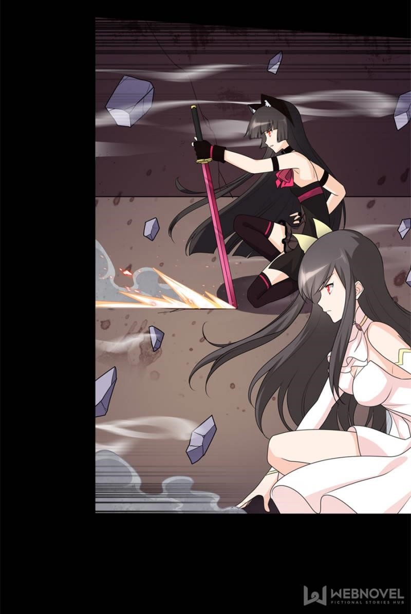 My Girlfriend is a Zombie Chapter 69 - Page 26