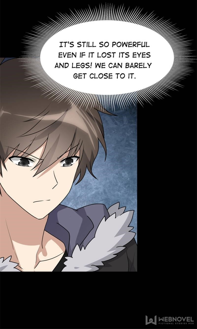 My Girlfriend is a Zombie Chapter 69 - Page 27