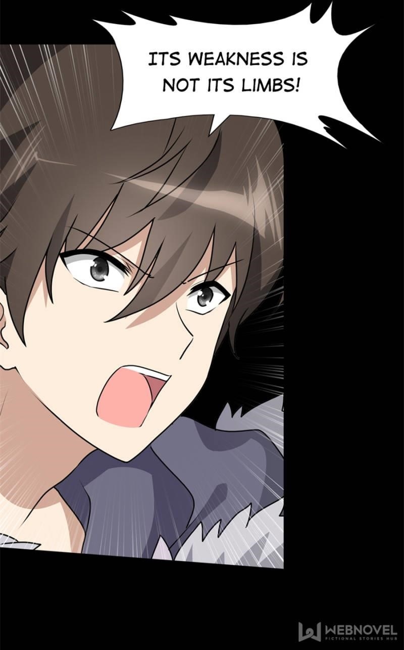 My Girlfriend is a Zombie Chapter 69 - Page 29