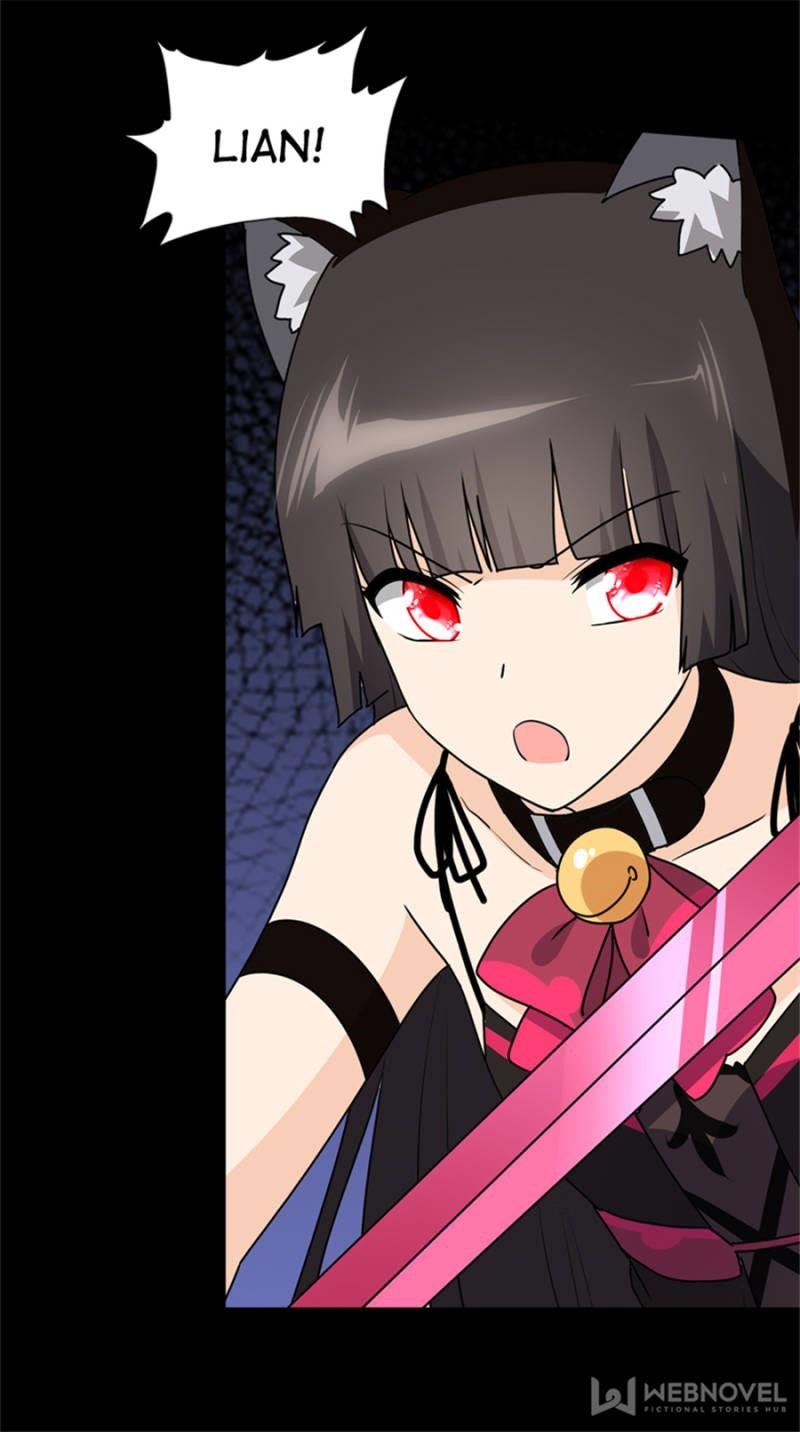 My Girlfriend is a Zombie Chapter 69 - Page 30