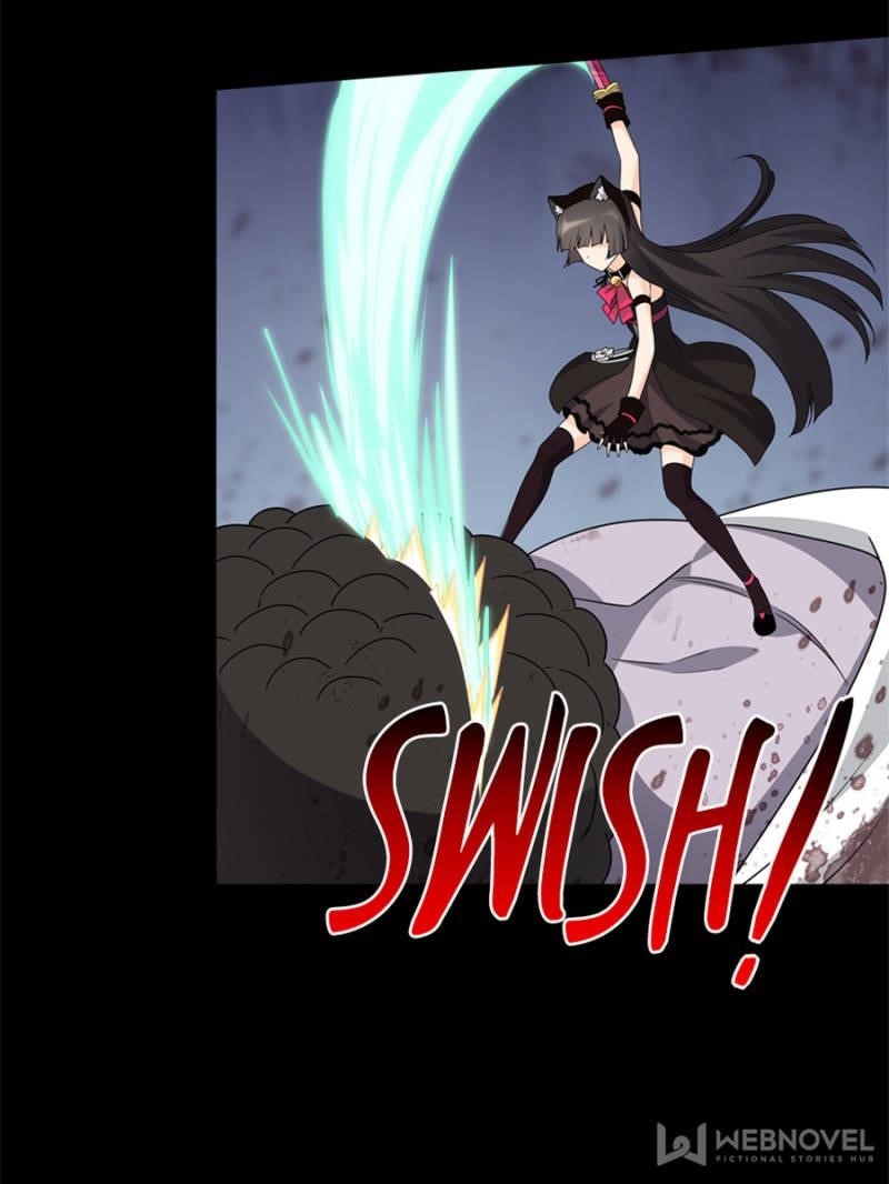 My Girlfriend is a Zombie Chapter 69 - Page 37