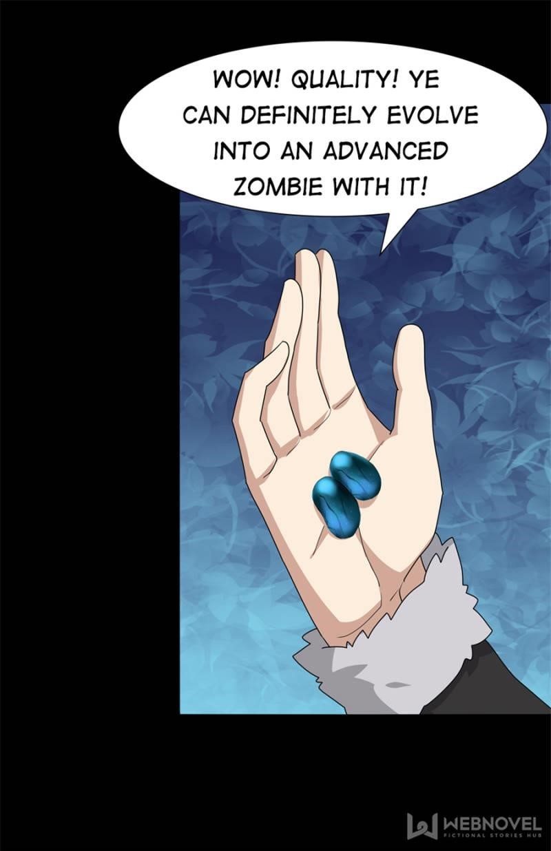 My Girlfriend is a Zombie Chapter 69 - Page 39