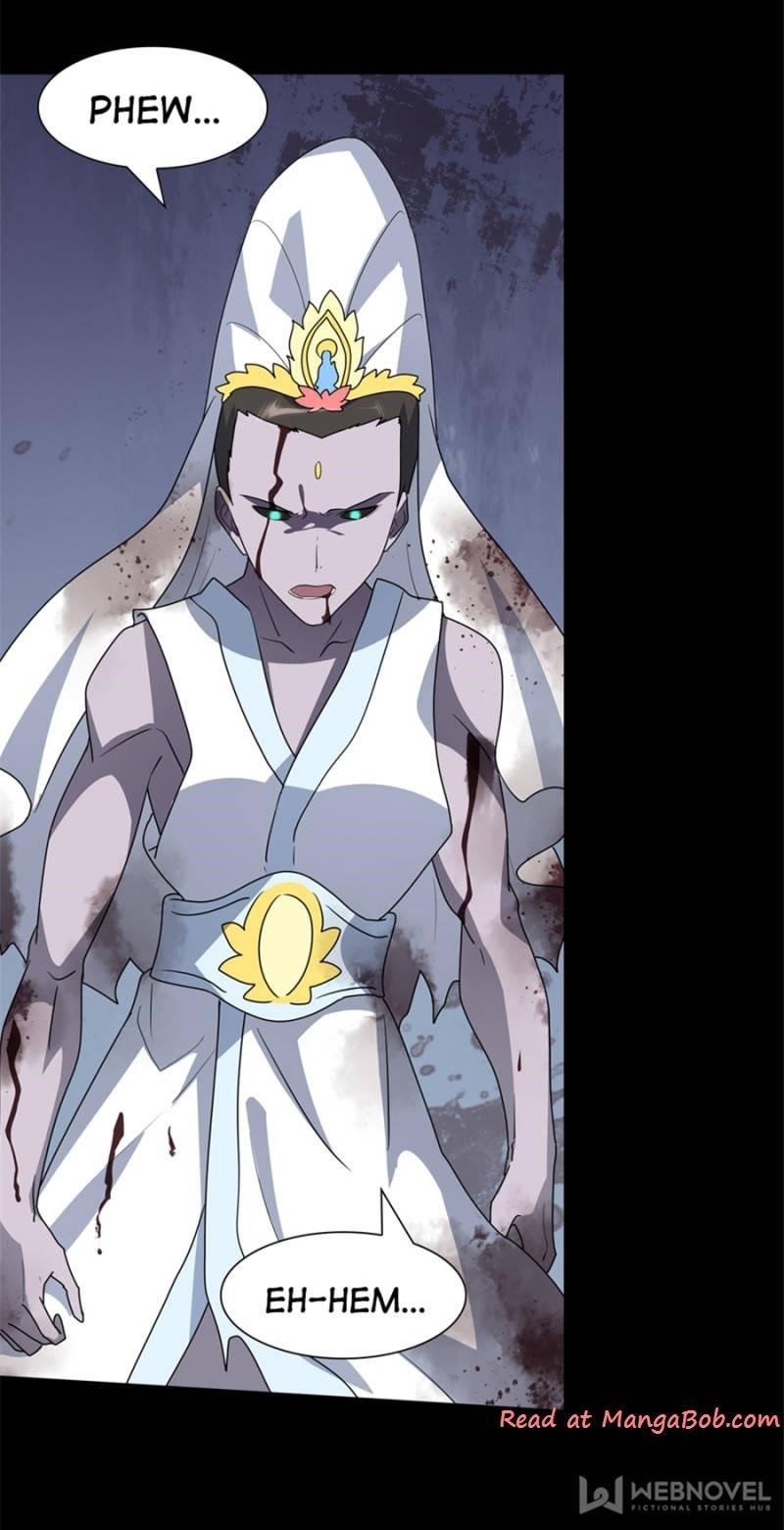 My Girlfriend is a Zombie Chapter 69 - Page 8