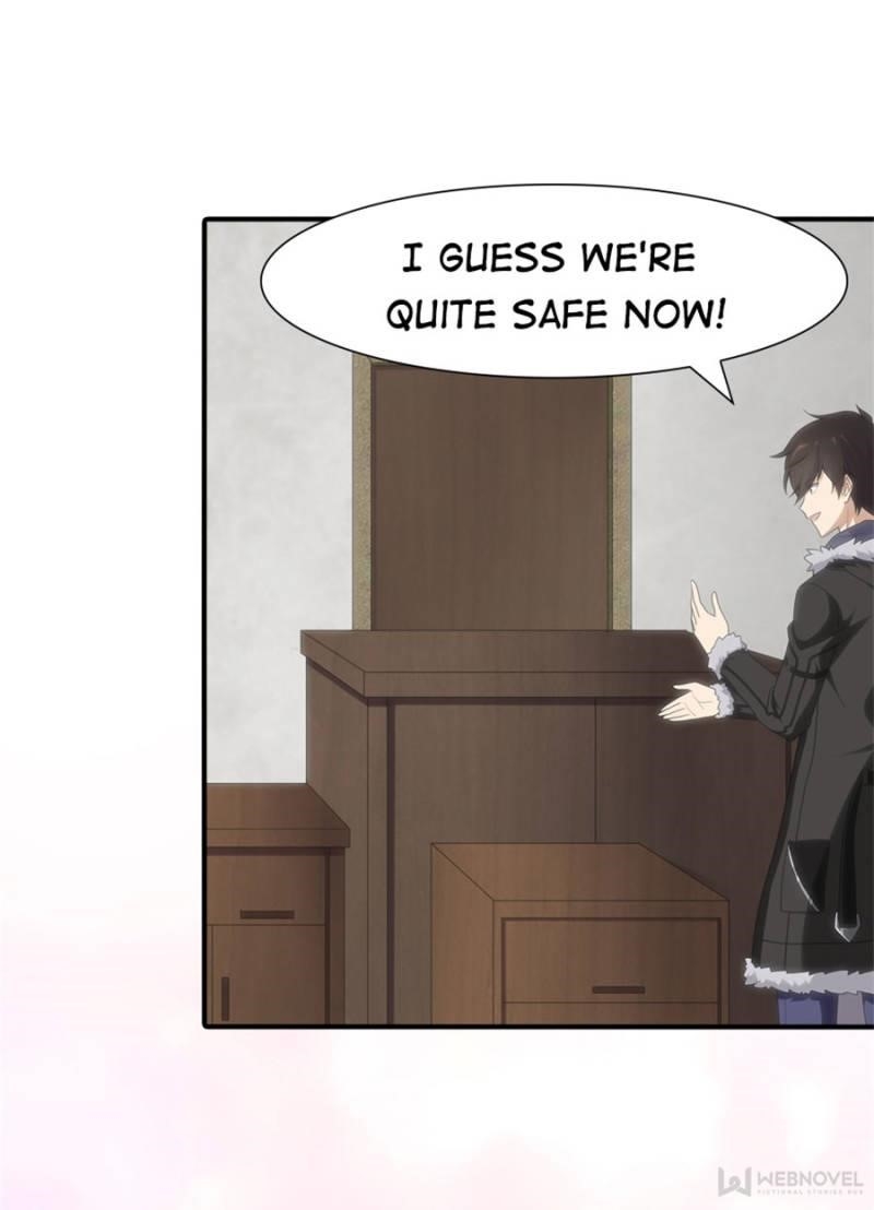 My Girlfriend is a Zombie Chapter 70 - Page 2