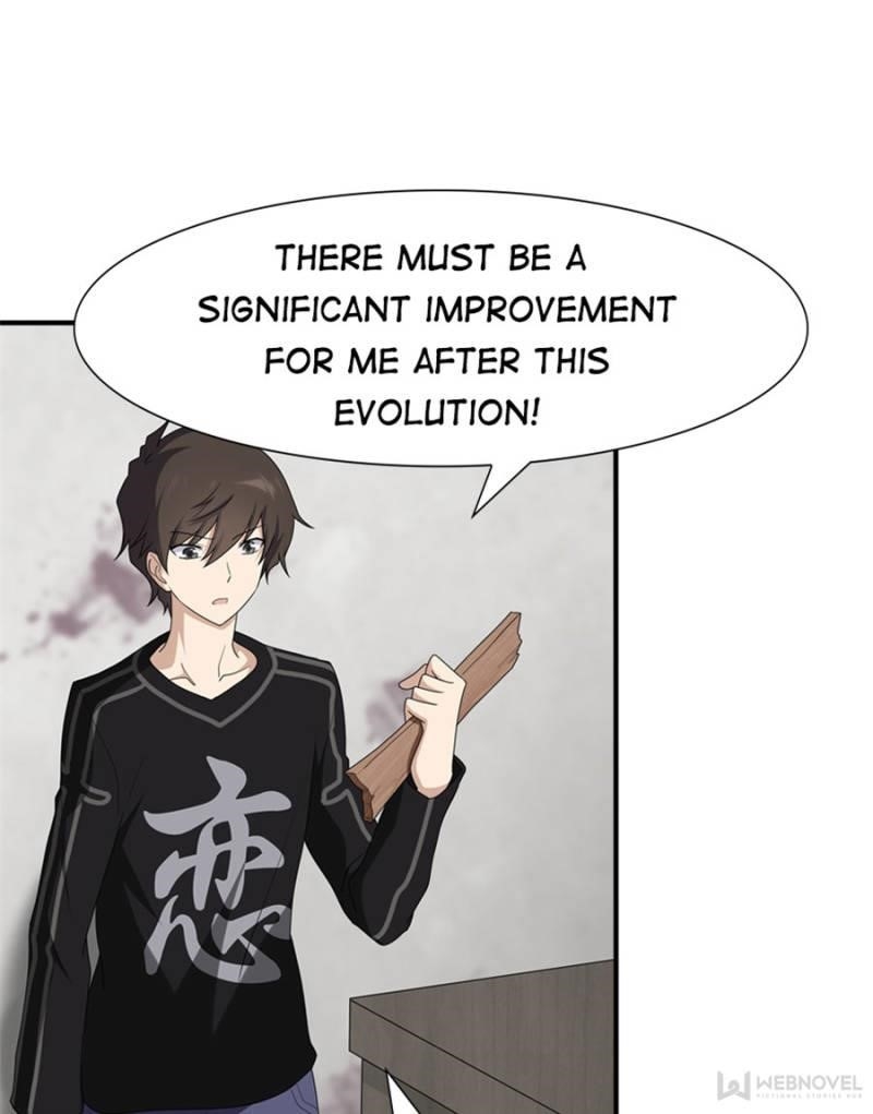 My Girlfriend is a Zombie Chapter 70 - Page 31