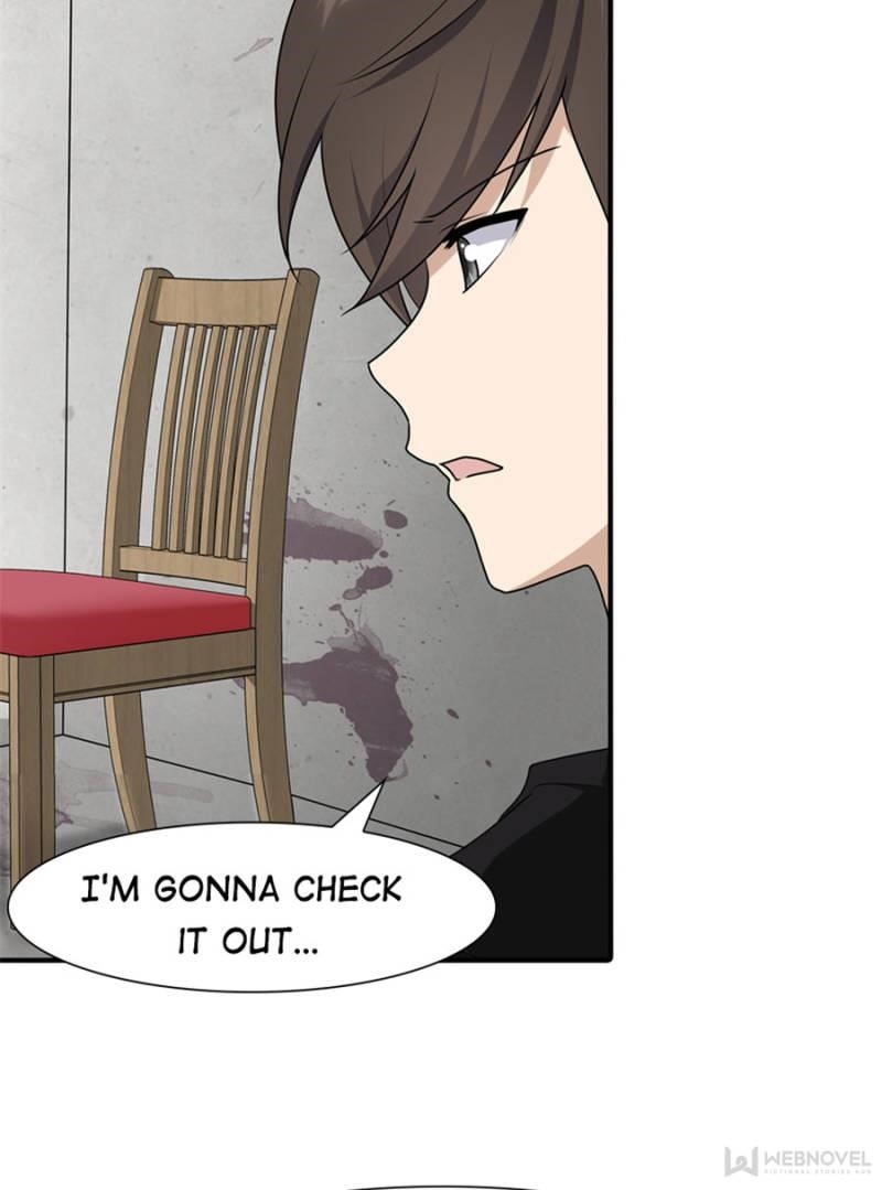 My Girlfriend is a Zombie Chapter 70 - Page 34