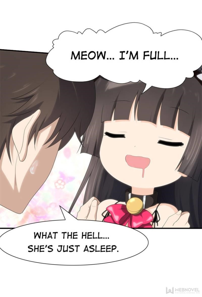 My Girlfriend is a Zombie Chapter 70 - Page 47