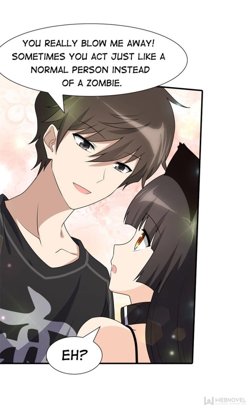 My Girlfriend is a Zombie Chapter 71 - Page 13