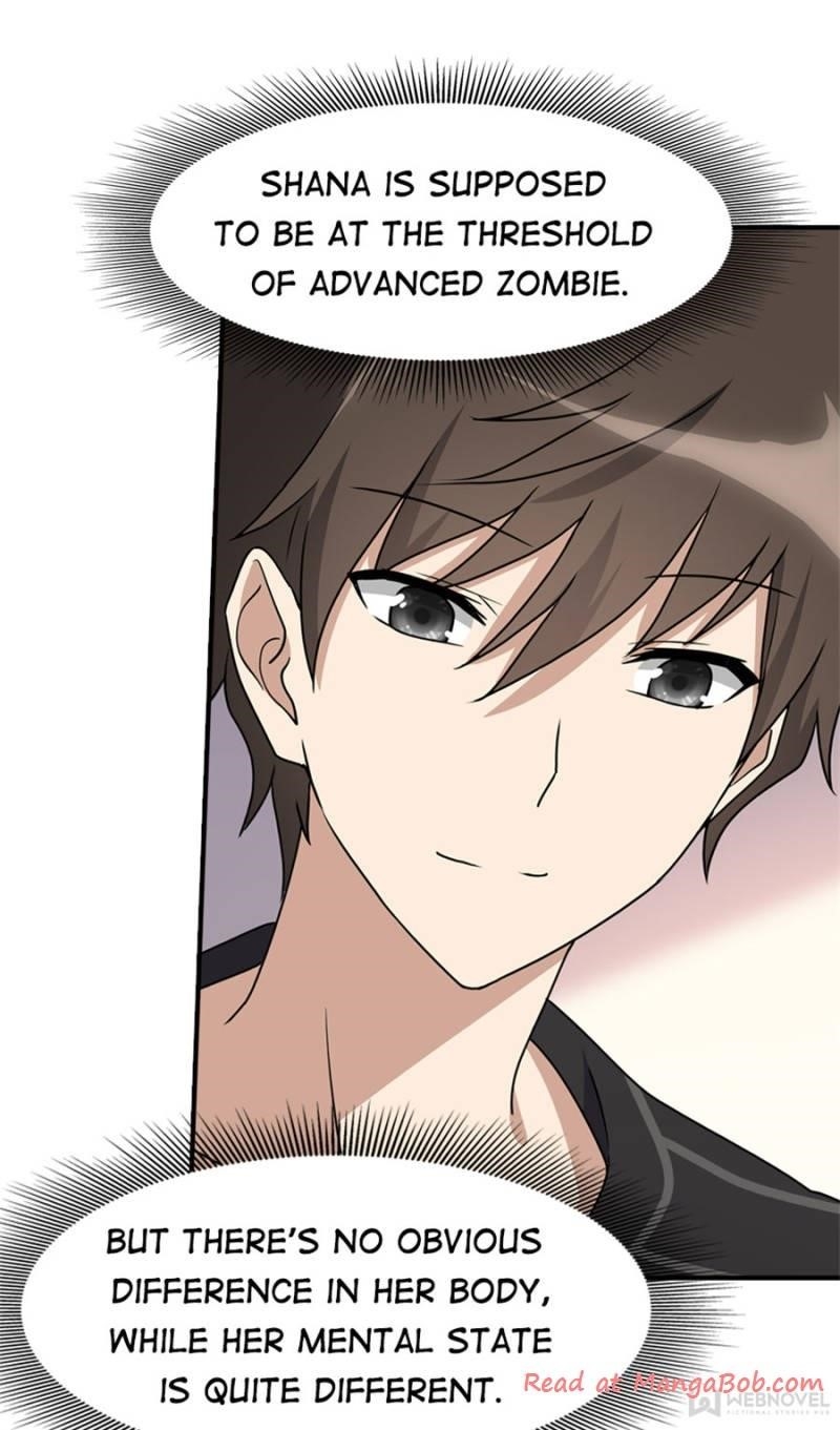 My Girlfriend is a Zombie Chapter 71 - Page 14