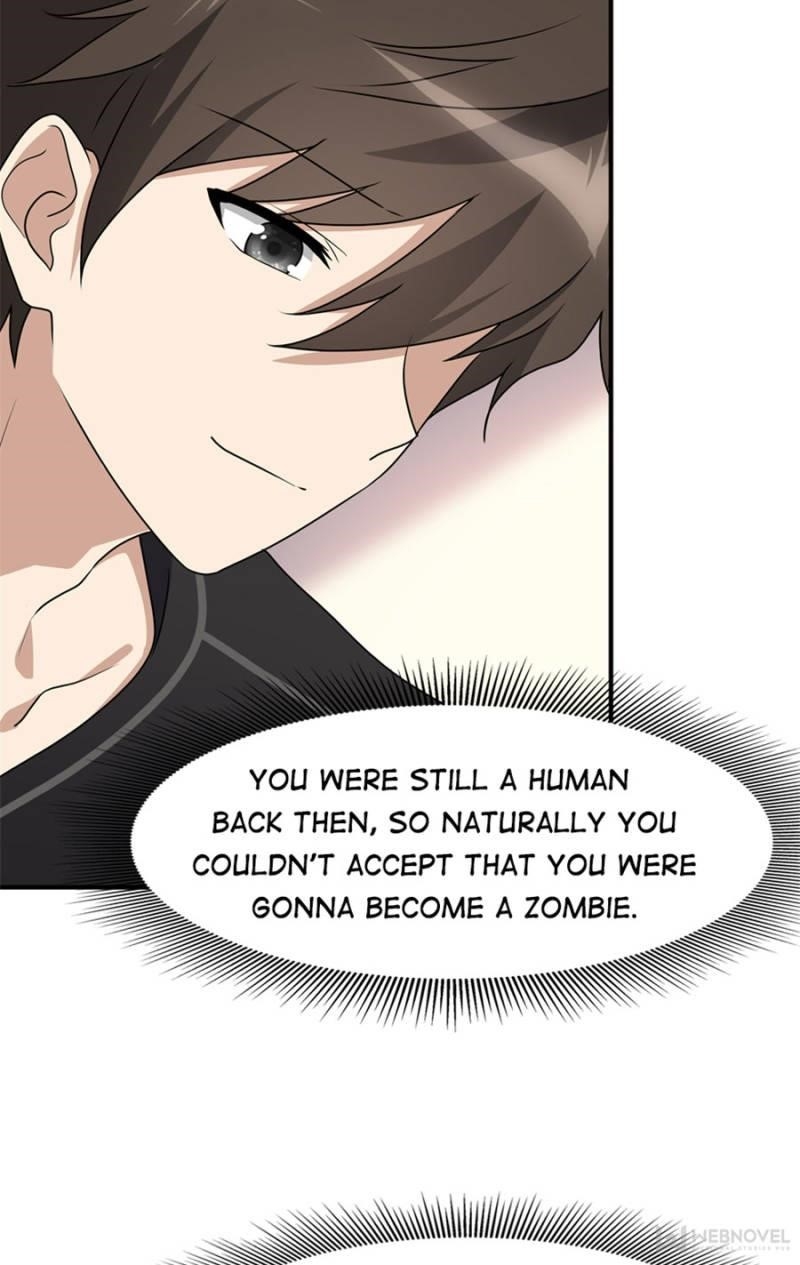 My Girlfriend is a Zombie Chapter 71 - Page 20