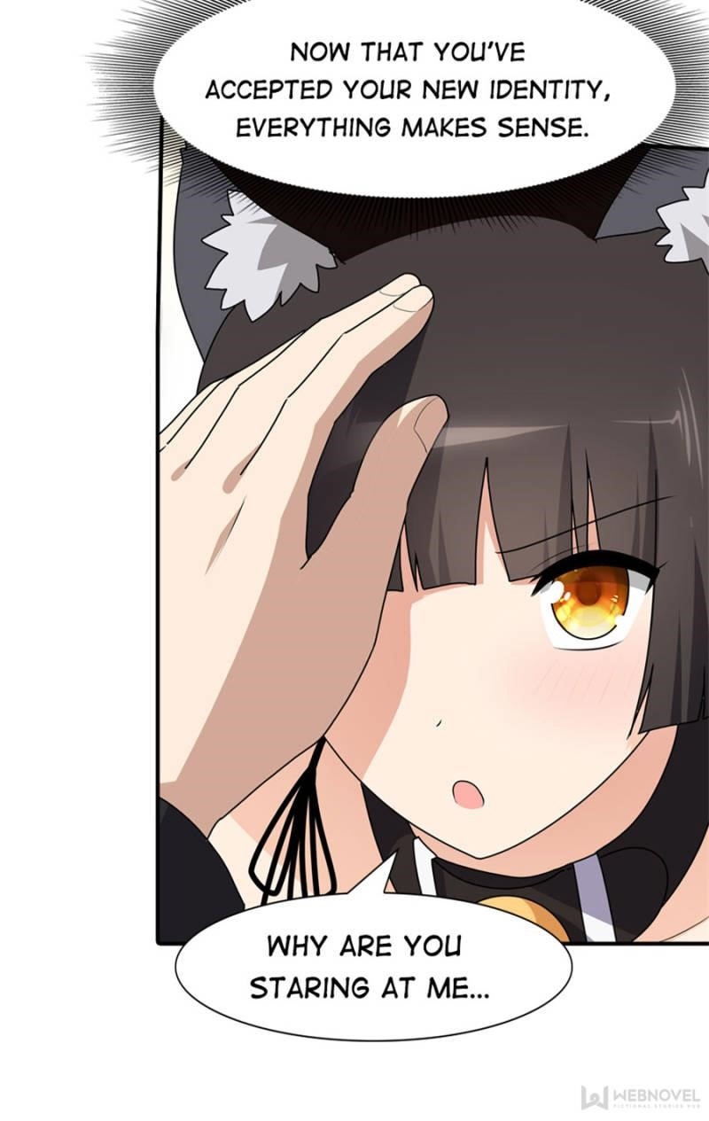 My Girlfriend is a Zombie Chapter 71 - Page 21