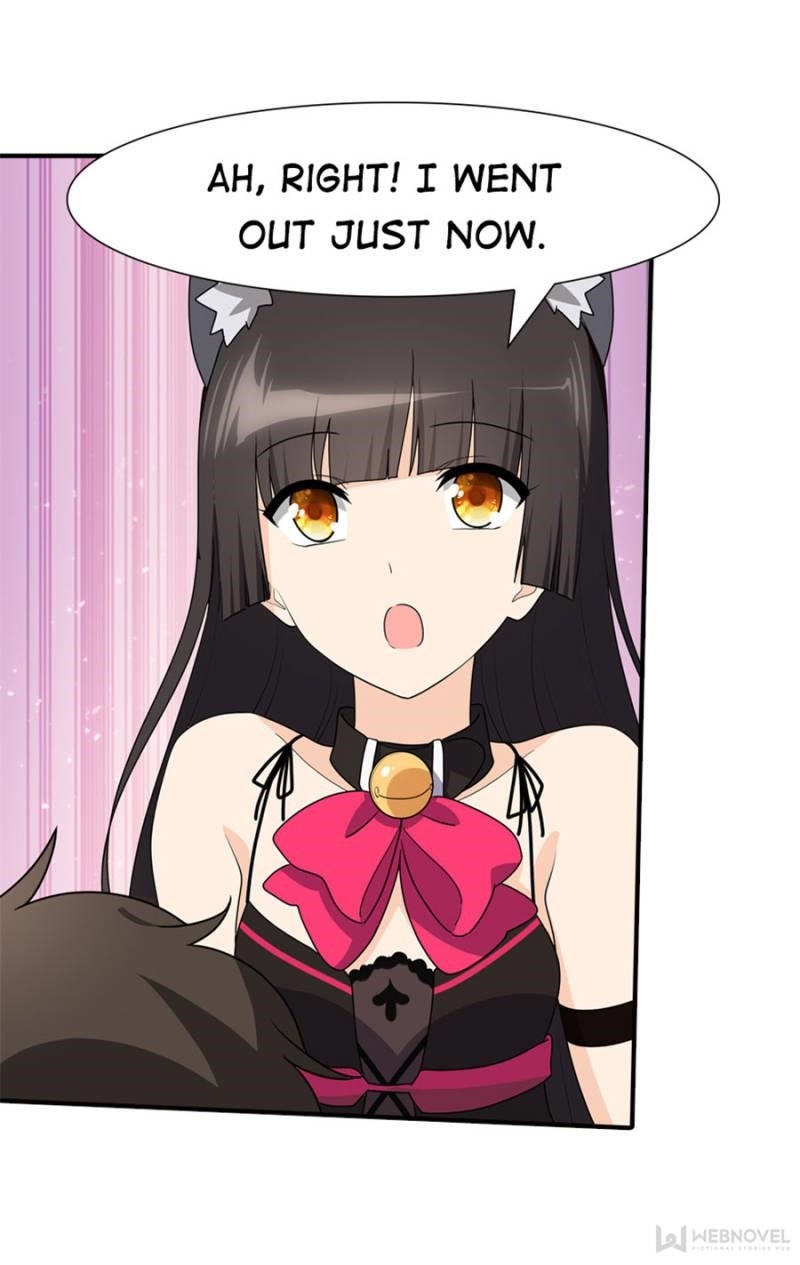 My Girlfriend is a Zombie Chapter 71 - Page 22