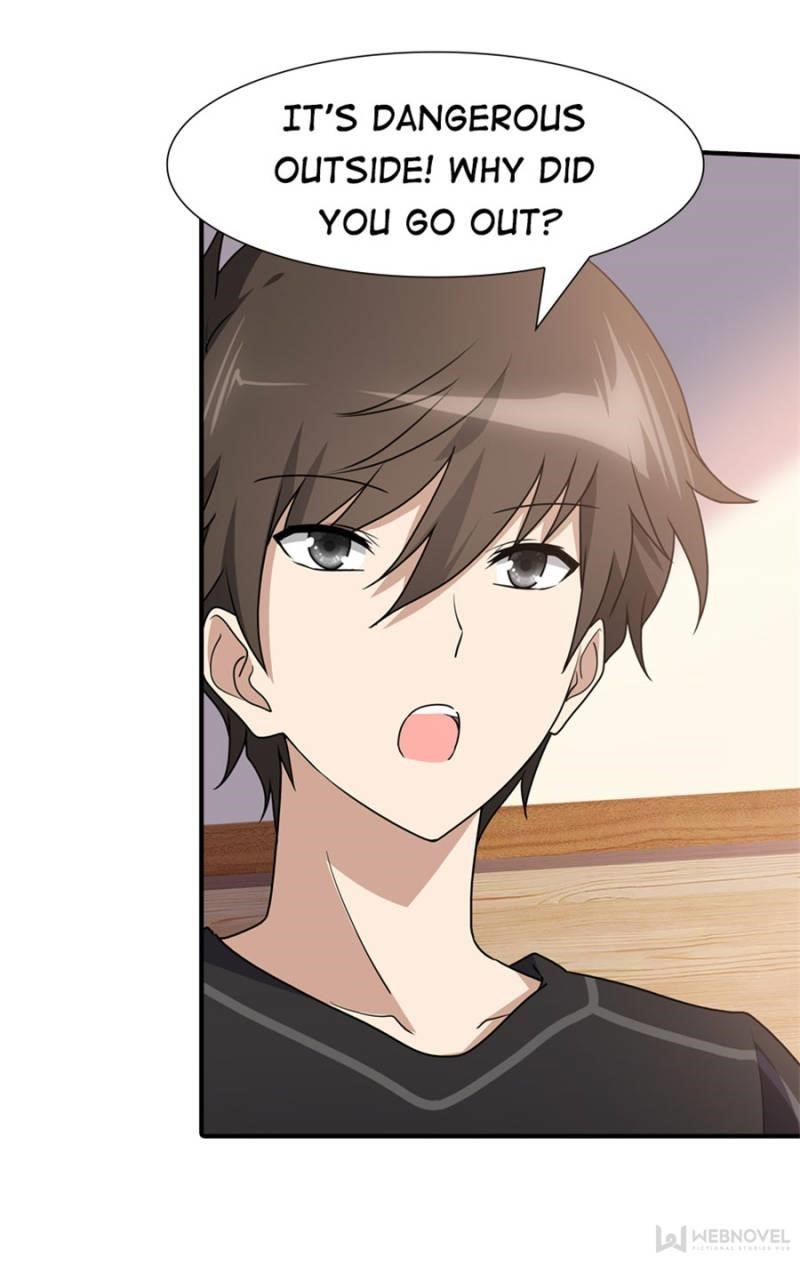 My Girlfriend is a Zombie Chapter 71 - Page 23