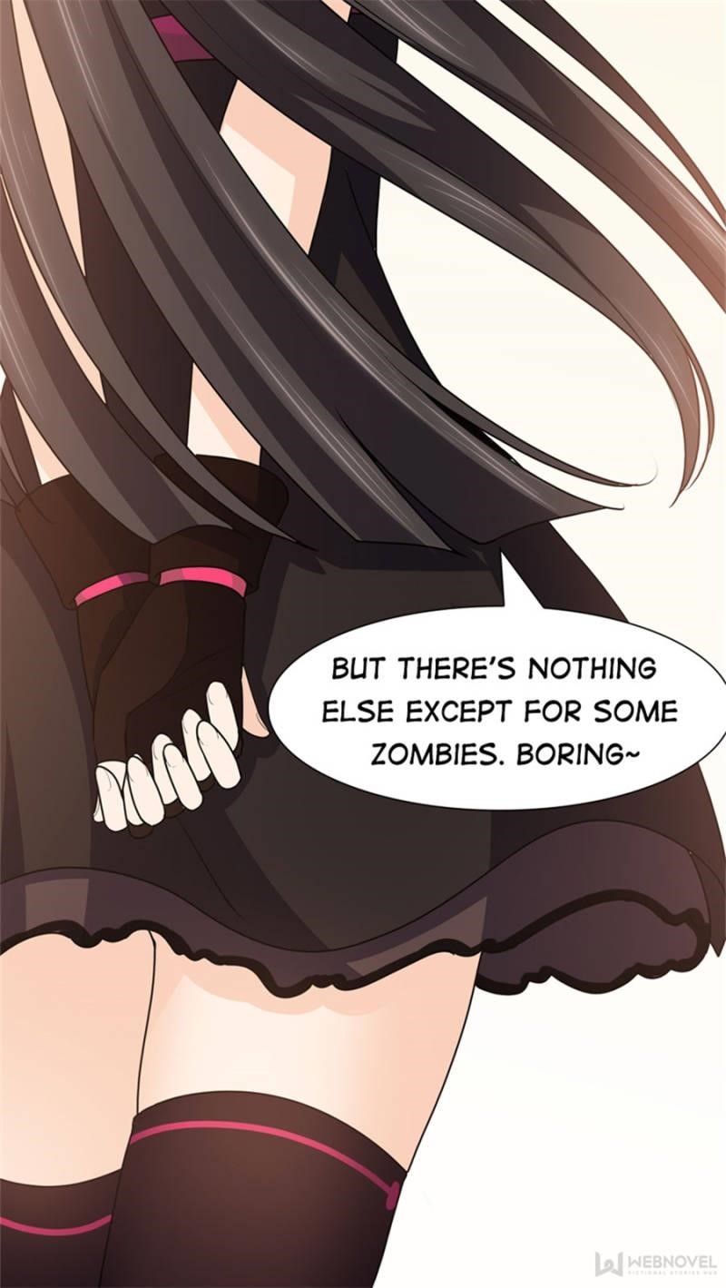 My Girlfriend is a Zombie Chapter 71 - Page 25