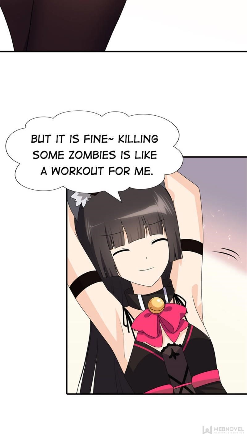 My Girlfriend is a Zombie Chapter 71 - Page 26