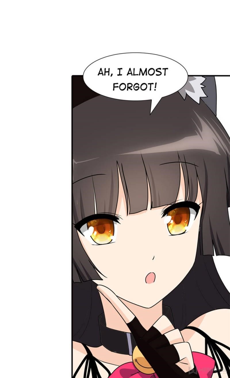 My Girlfriend is a Zombie Chapter 71 - Page 28