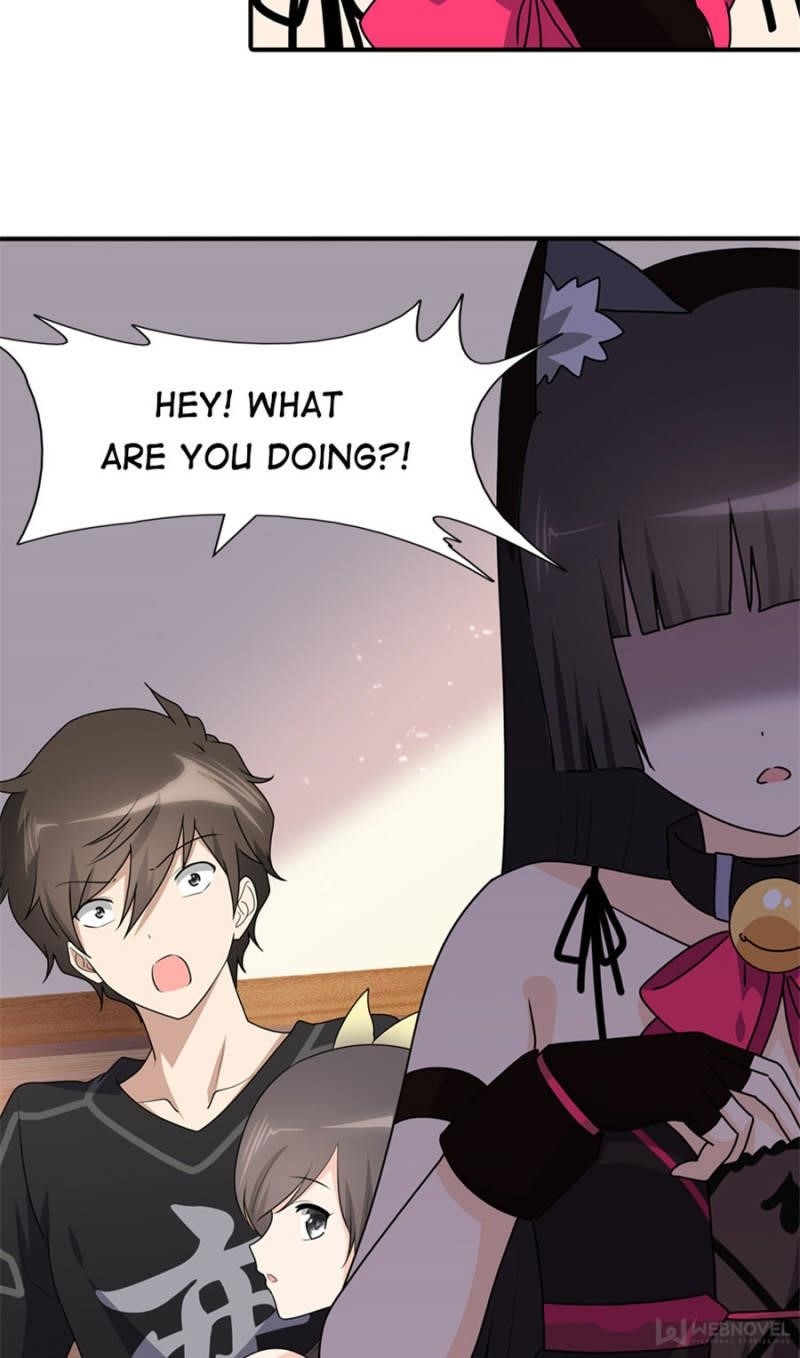 My Girlfriend is a Zombie Chapter 71 - Page 29