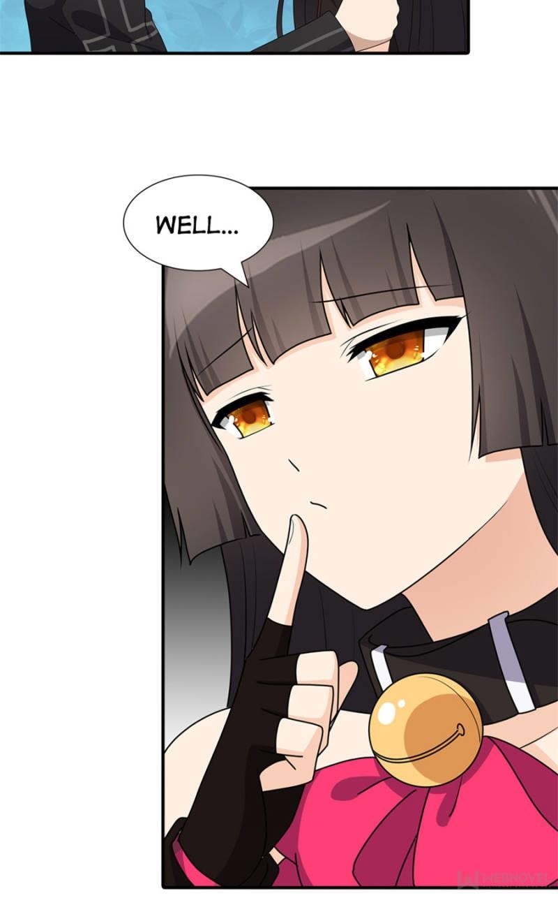 My Girlfriend is a Zombie Chapter 71 - Page 35