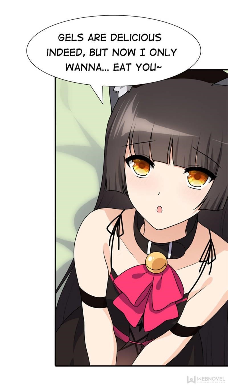 My Girlfriend is a Zombie Chapter 71 - Page 40