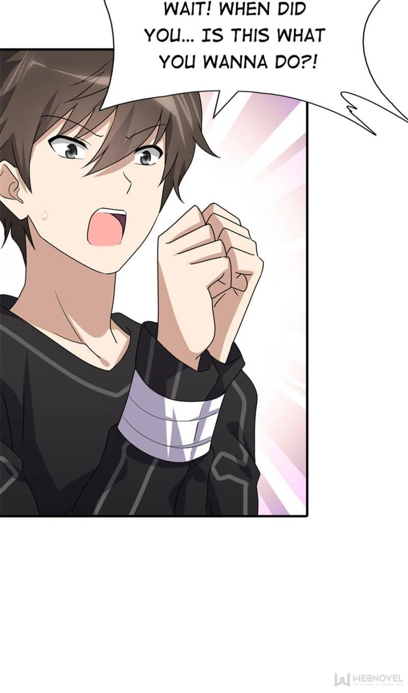 My Girlfriend is a Zombie Chapter 71 - Page 44