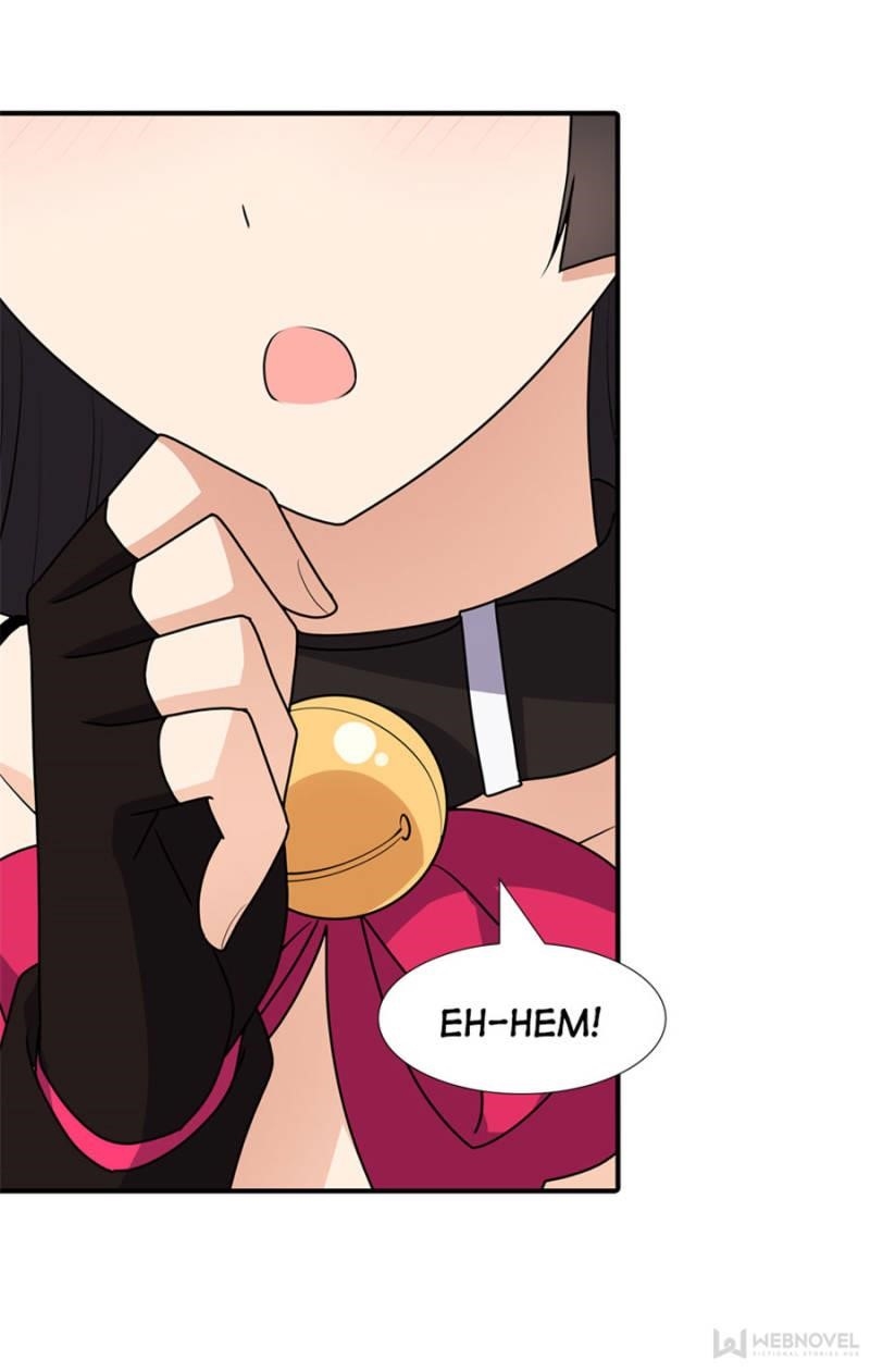 My Girlfriend is a Zombie Chapter 71 - Page 8