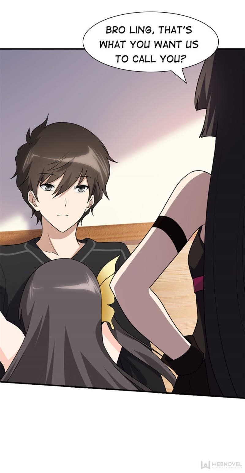 My Girlfriend is a Zombie Chapter 71 - Page 9