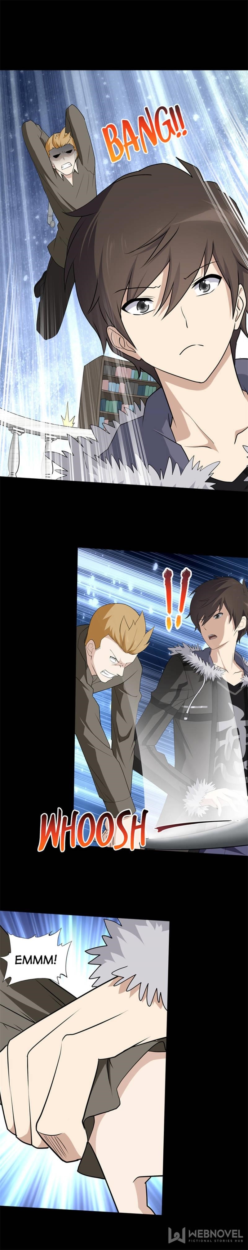 My Girlfriend is a Zombie Chapter 72 - Page 10