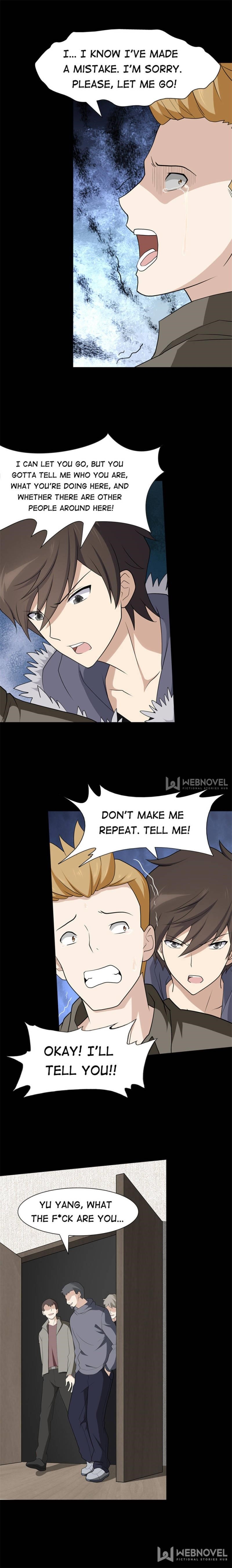 My Girlfriend is a Zombie Chapter 72 - Page 12