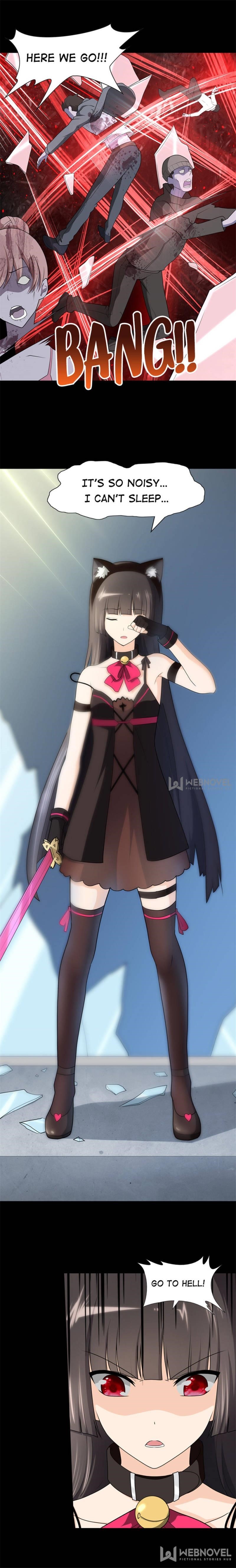 My Girlfriend is a Zombie Chapter 72 - Page 2