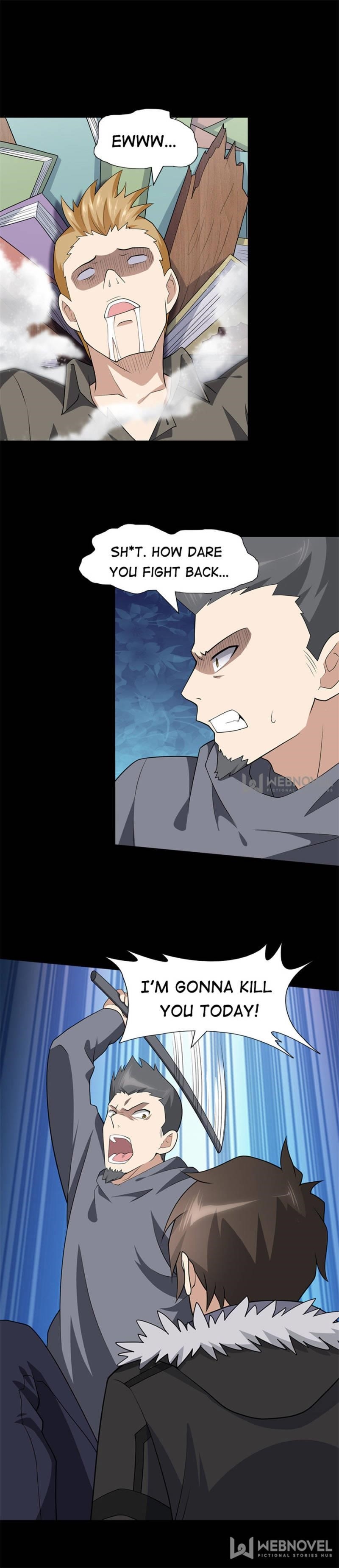 My Girlfriend is a Zombie Chapter 73 - Page 1