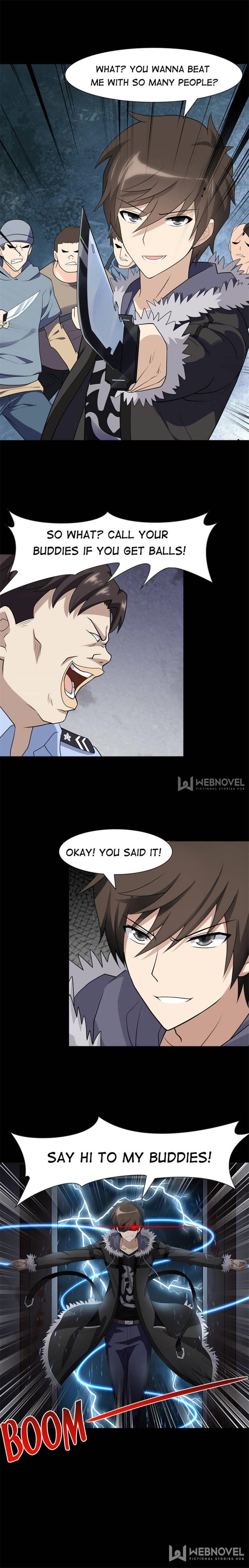 My Girlfriend is a Zombie Chapter 73 - Page 15