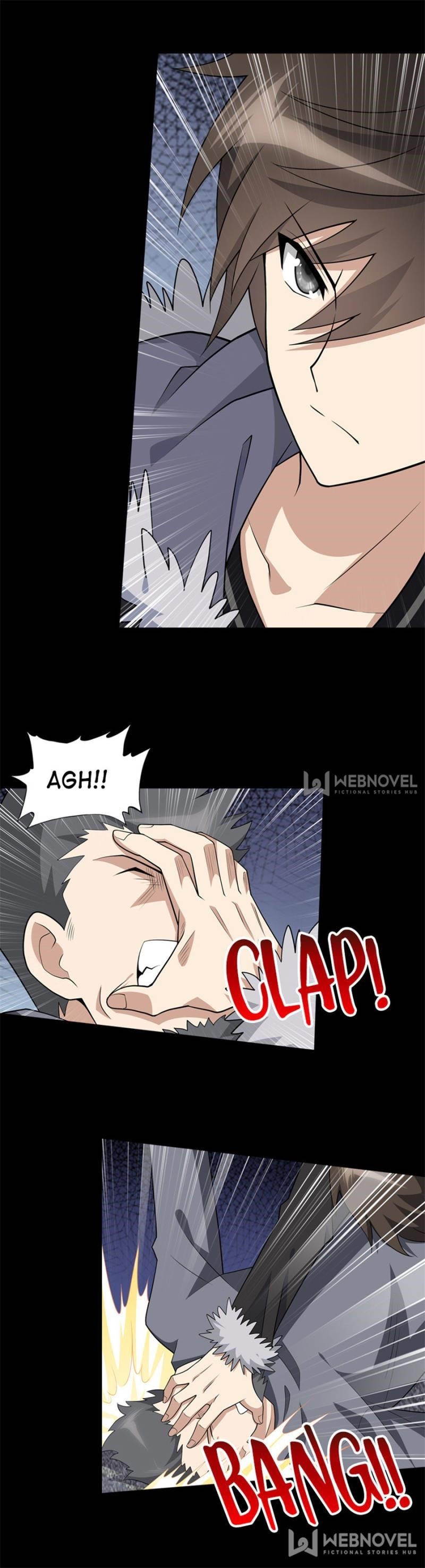 My Girlfriend is a Zombie Chapter 73 - Page 2