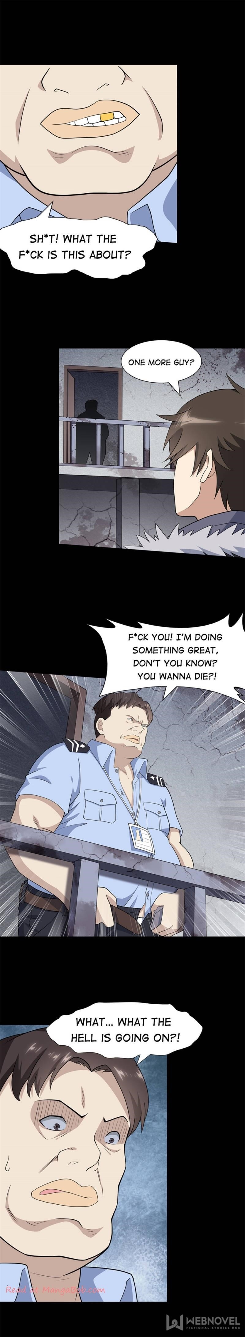 My Girlfriend is a Zombie Chapter 73 - Page 4