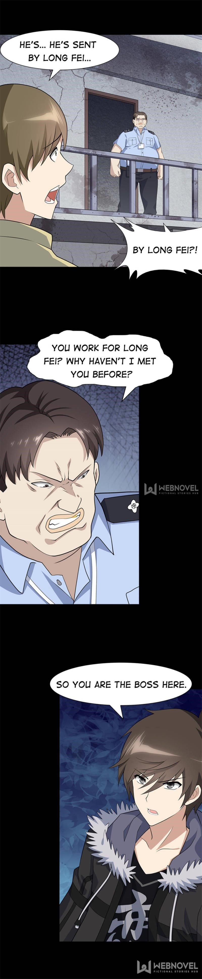 My Girlfriend is a Zombie Chapter 73 - Page 5