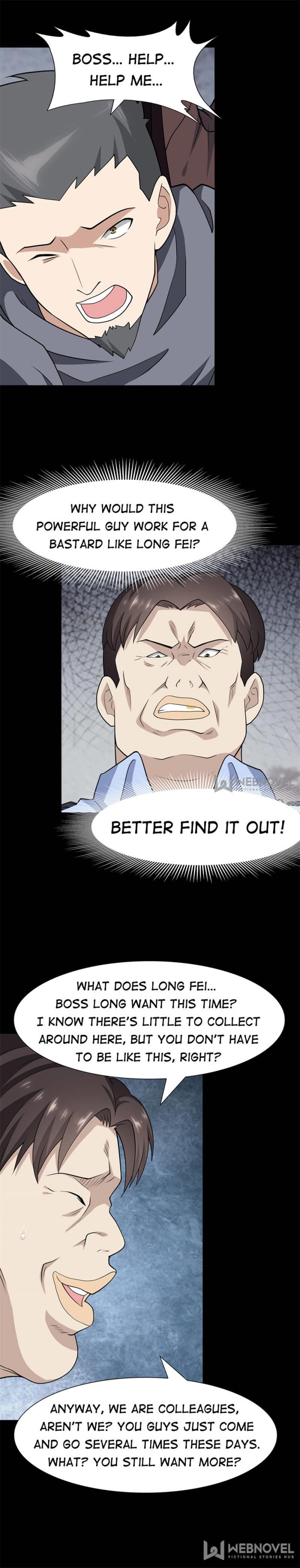 My Girlfriend is a Zombie Chapter 73 - Page 6