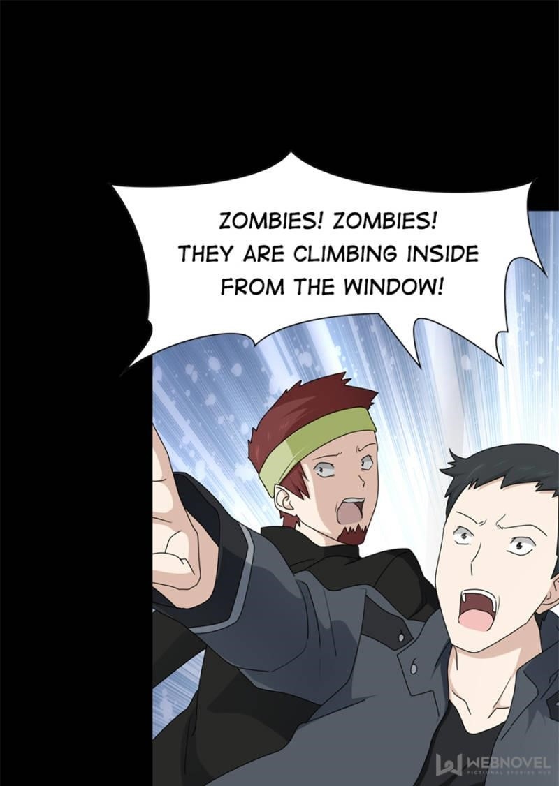 My Girlfriend is a Zombie Chapter 74 - Page 10