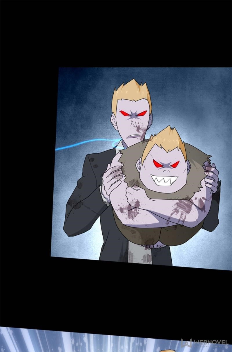 My Girlfriend is a Zombie Chapter 74 - Page 20