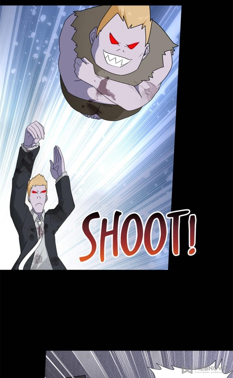 My Girlfriend is a Zombie Chapter 74 - Page 22