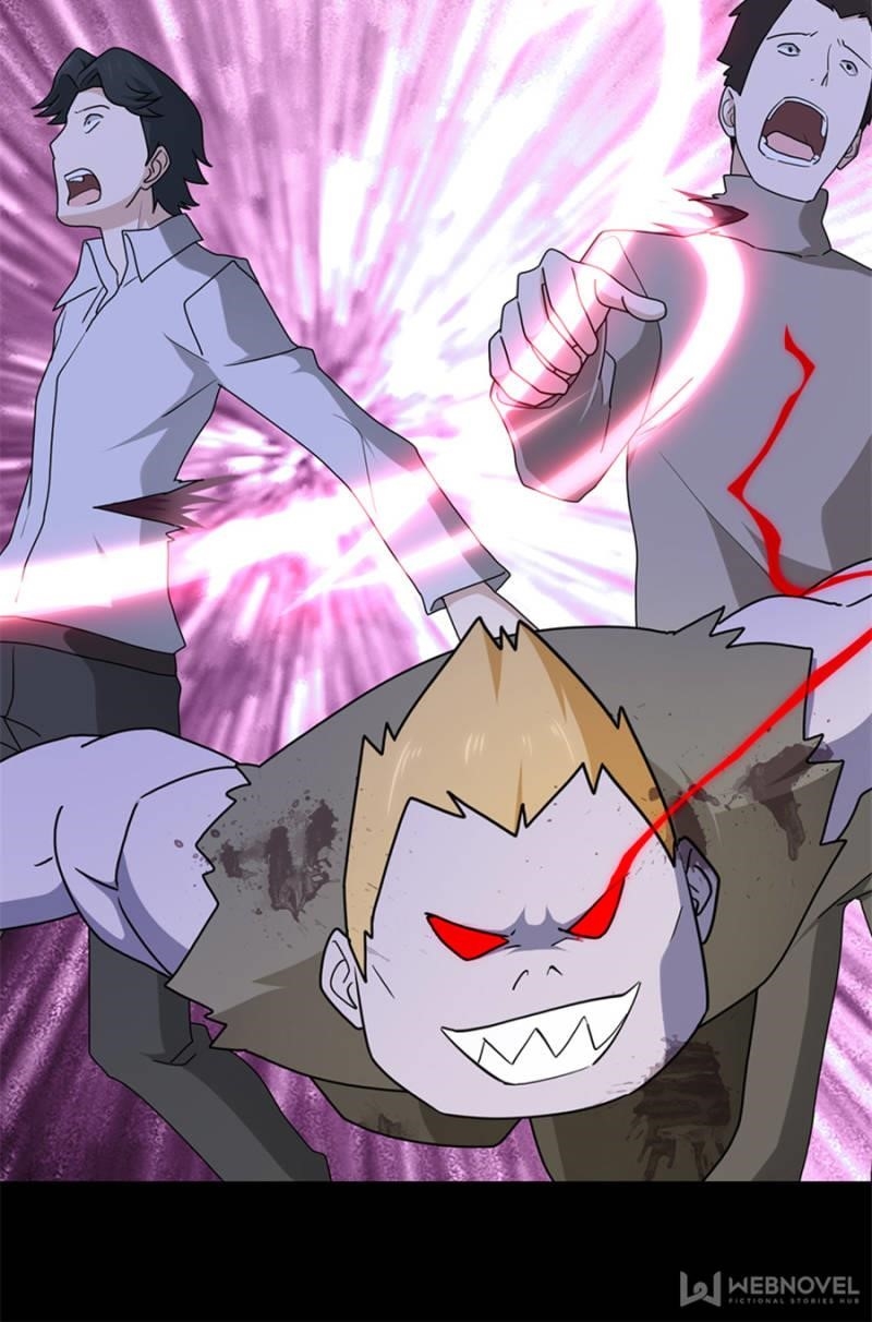 My Girlfriend is a Zombie Chapter 74 - Page 24