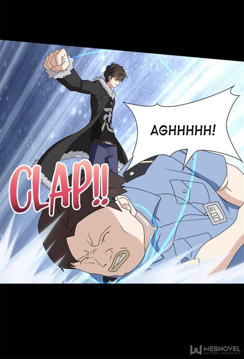 My Girlfriend is a Zombie Chapter 74 - Page 28