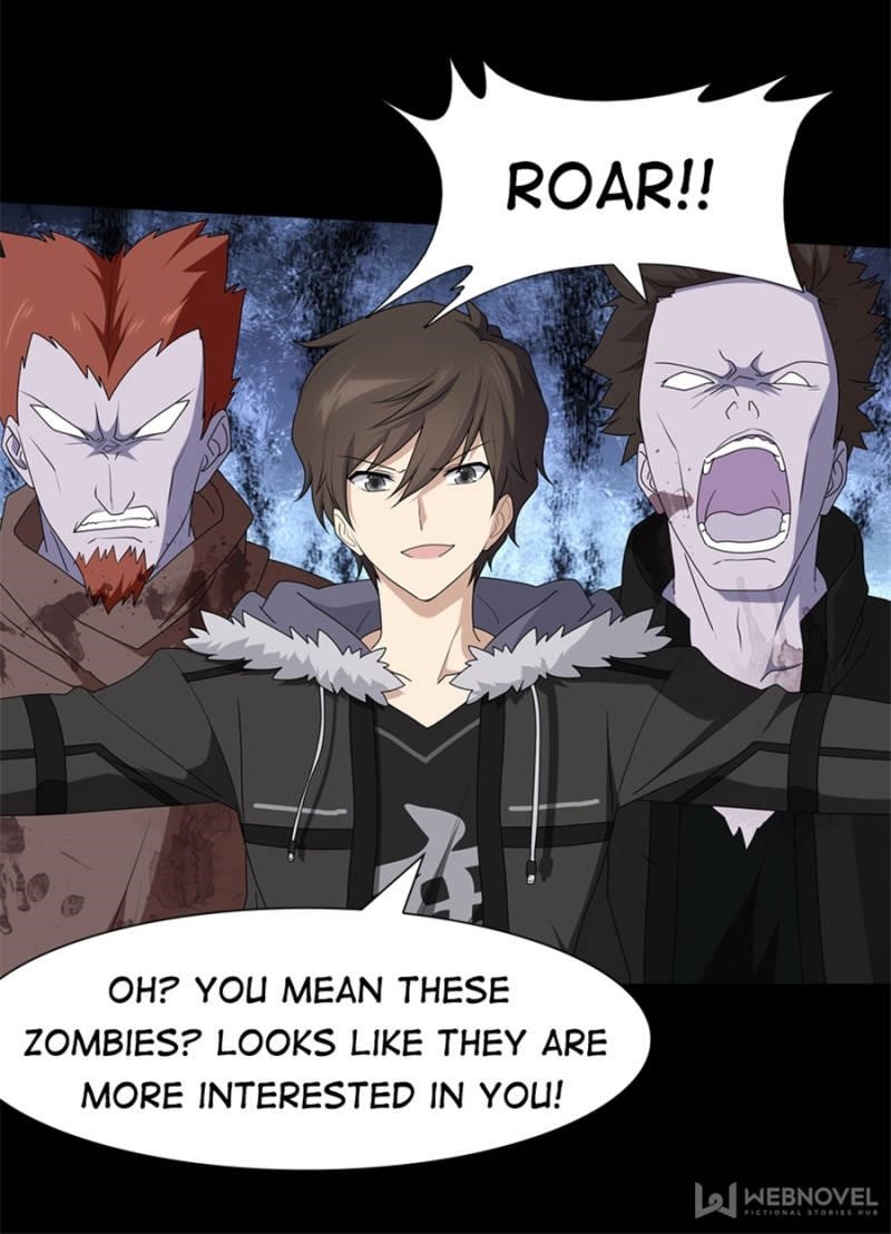 My Girlfriend is a Zombie Chapter 74 - Page 31