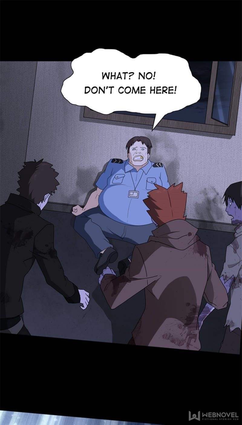 My Girlfriend is a Zombie Chapter 74 - Page 32