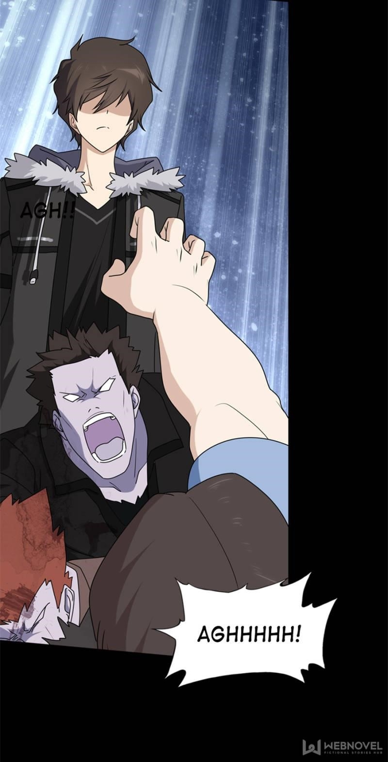 My Girlfriend is a Zombie Chapter 74 - Page 33