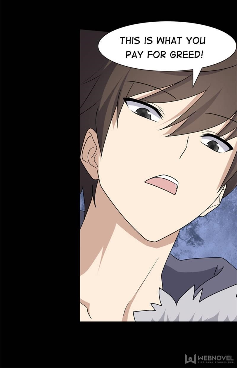 My Girlfriend is a Zombie Chapter 74 - Page 34