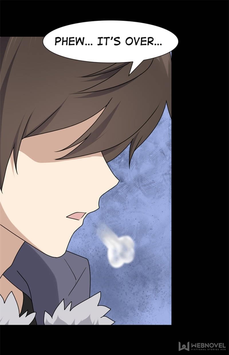 My Girlfriend is a Zombie Chapter 74 - Page 35