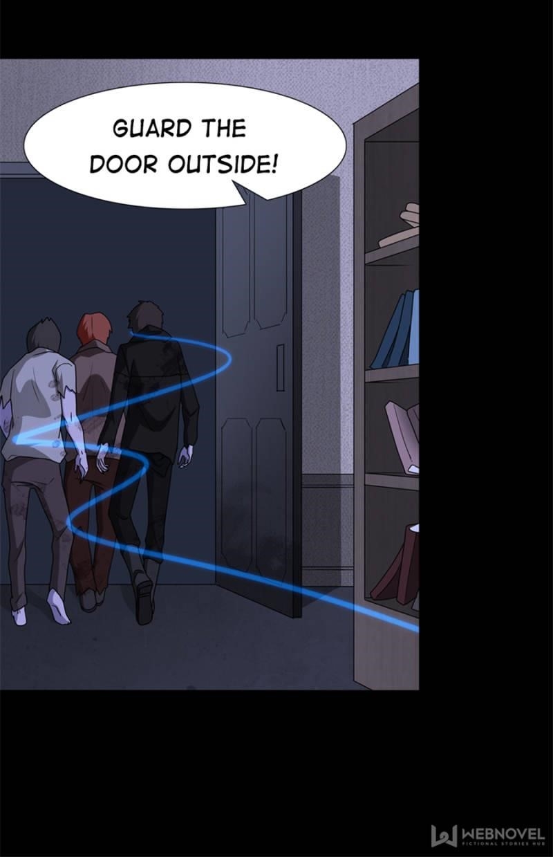 My Girlfriend is a Zombie Chapter 74 - Page 37