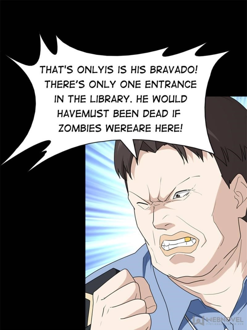My Girlfriend is a Zombie Chapter 74 - Page 4