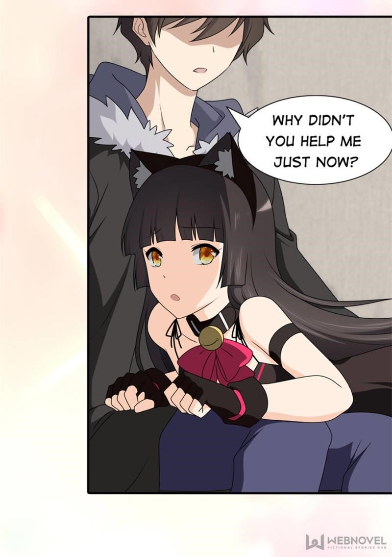 My Girlfriend is a Zombie Chapter 74 - Page 40