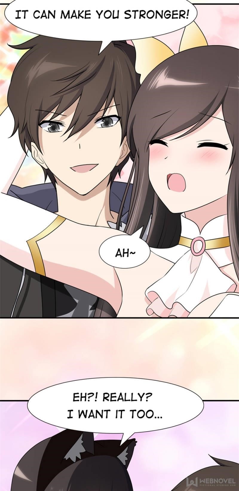 My Girlfriend is a Zombie Chapter 74 - Page 47