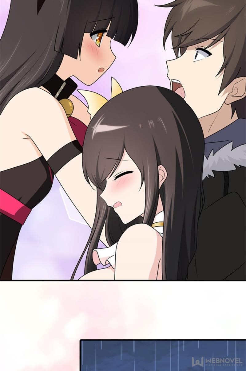 My Girlfriend is a Zombie Chapter 74 - Page 48